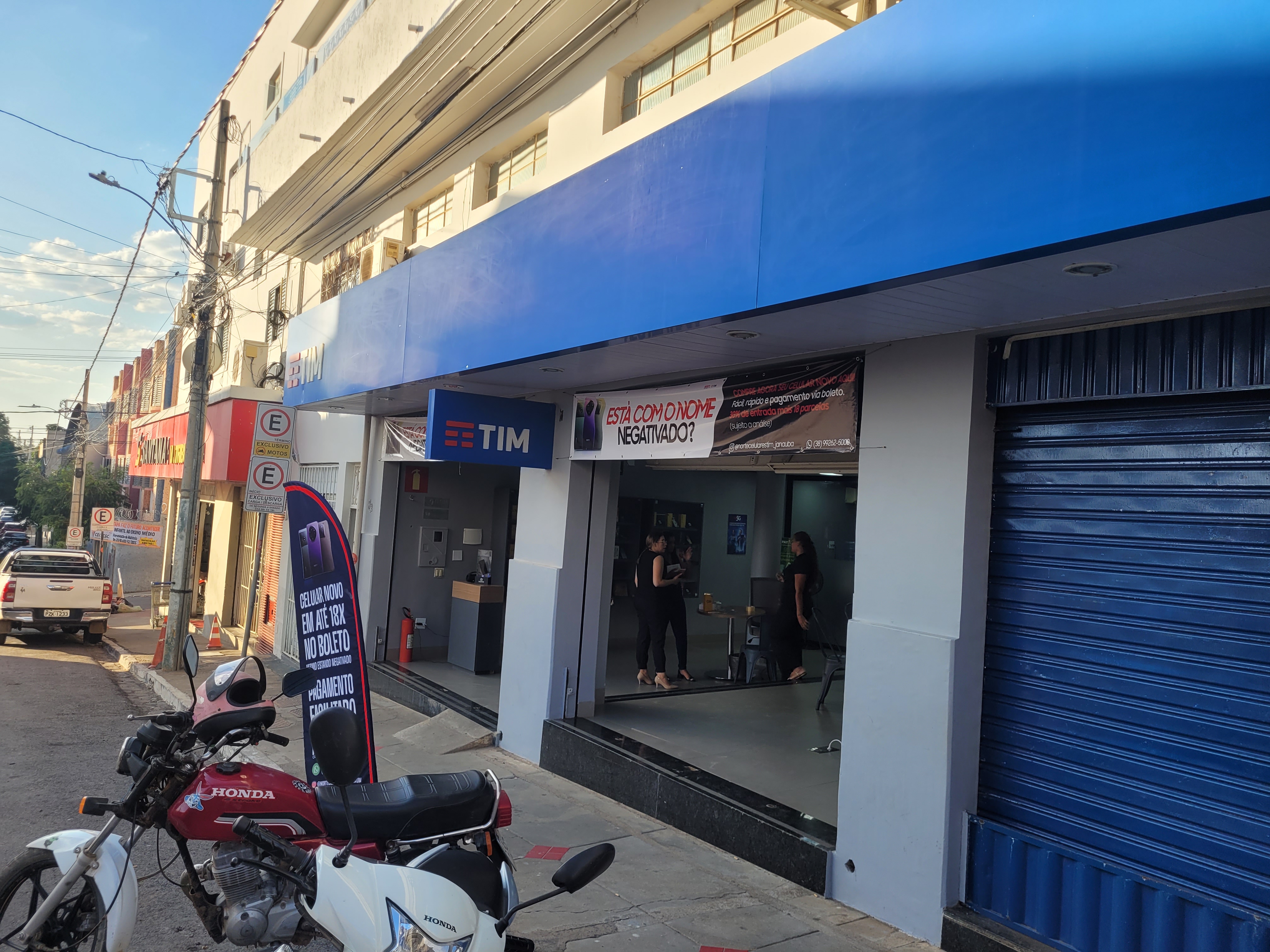 Interior da Loja Norte Celulares 1