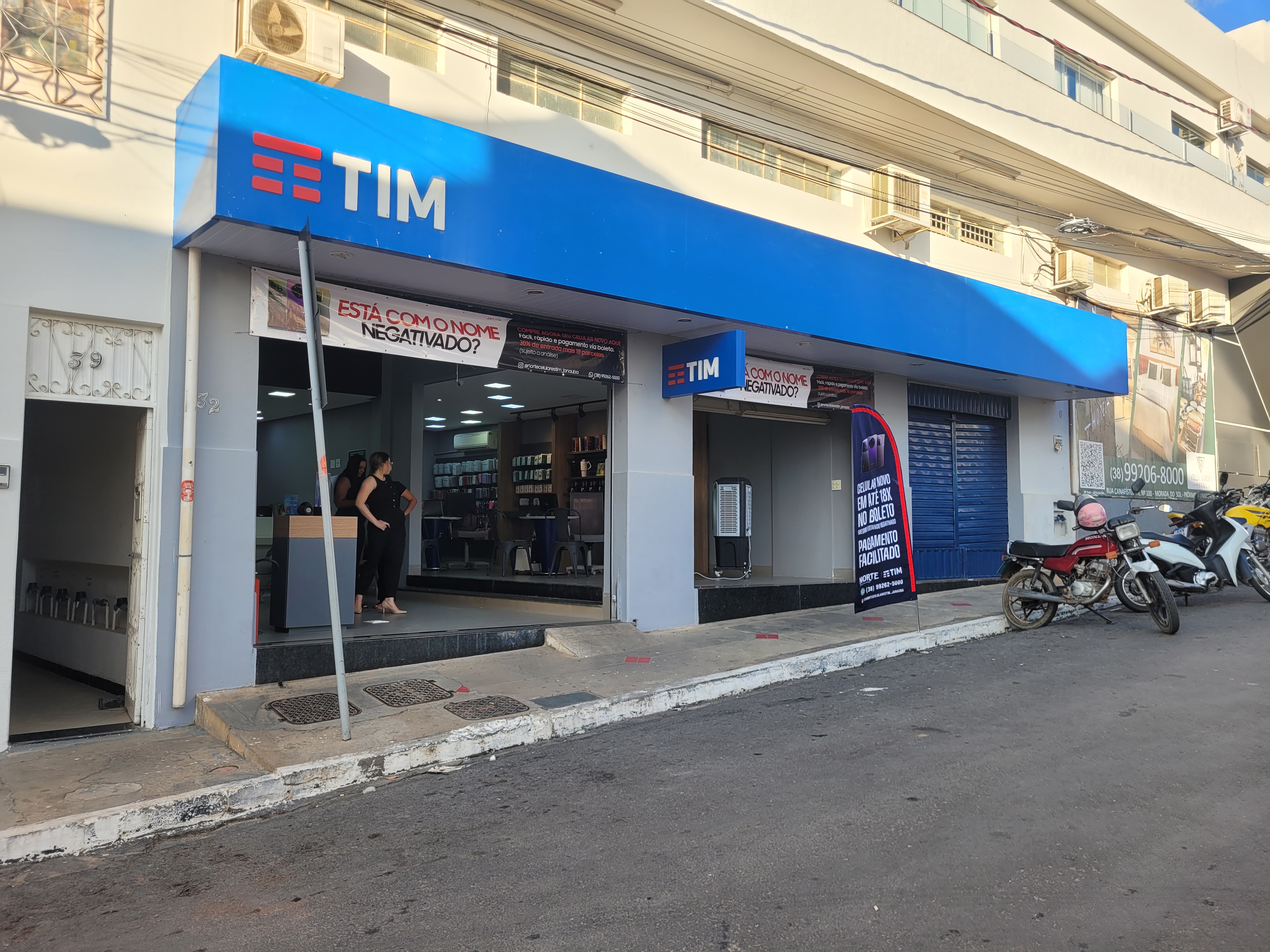 Interior da Loja Norte Celulares 3